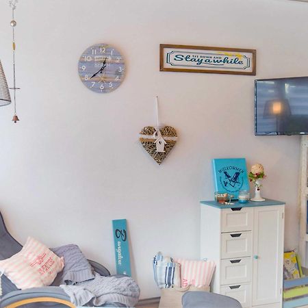 Bungalow Am Sund Stahlbrode 외부 사진