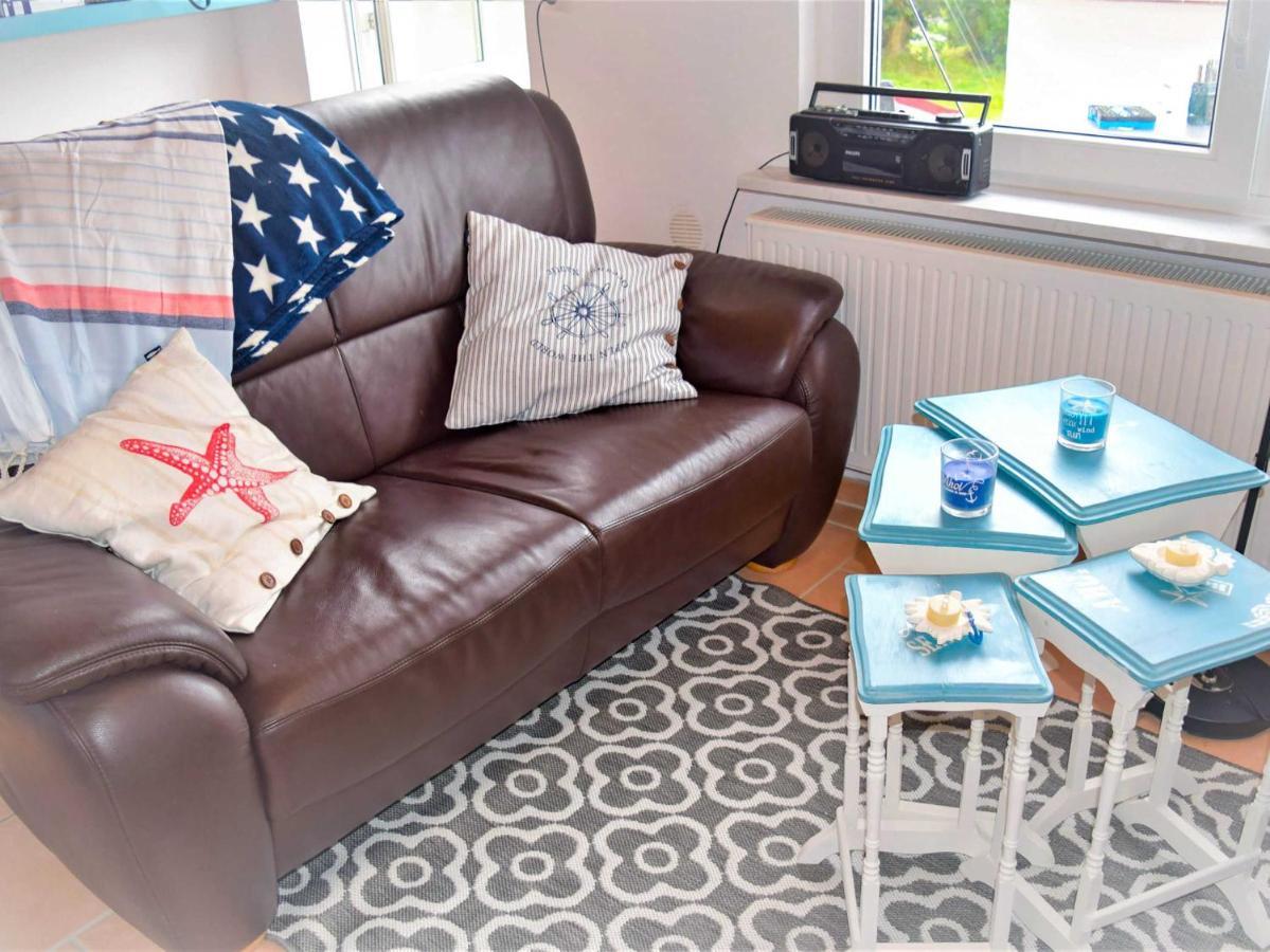 Bungalow Am Sund Stahlbrode 외부 사진