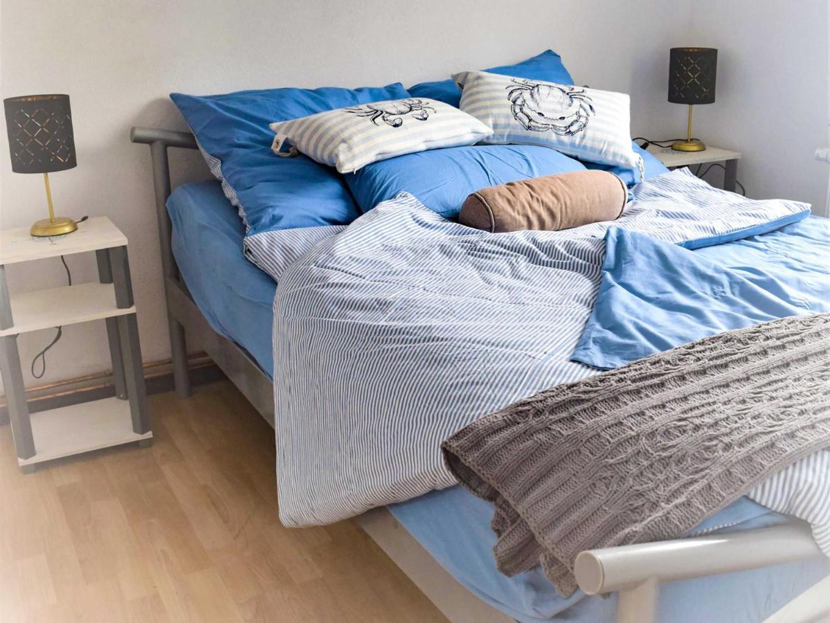 Bungalow Am Sund Stahlbrode 외부 사진