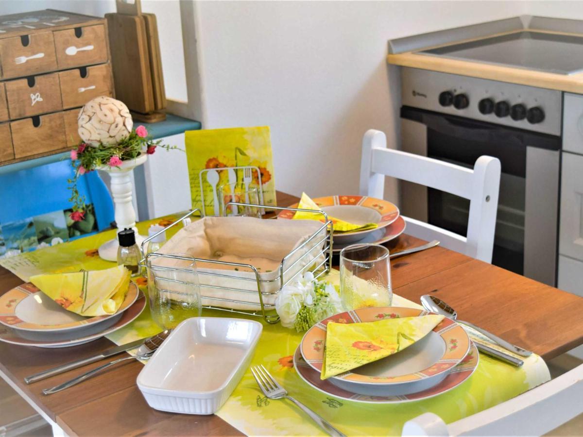 Bungalow Am Sund Stahlbrode 외부 사진