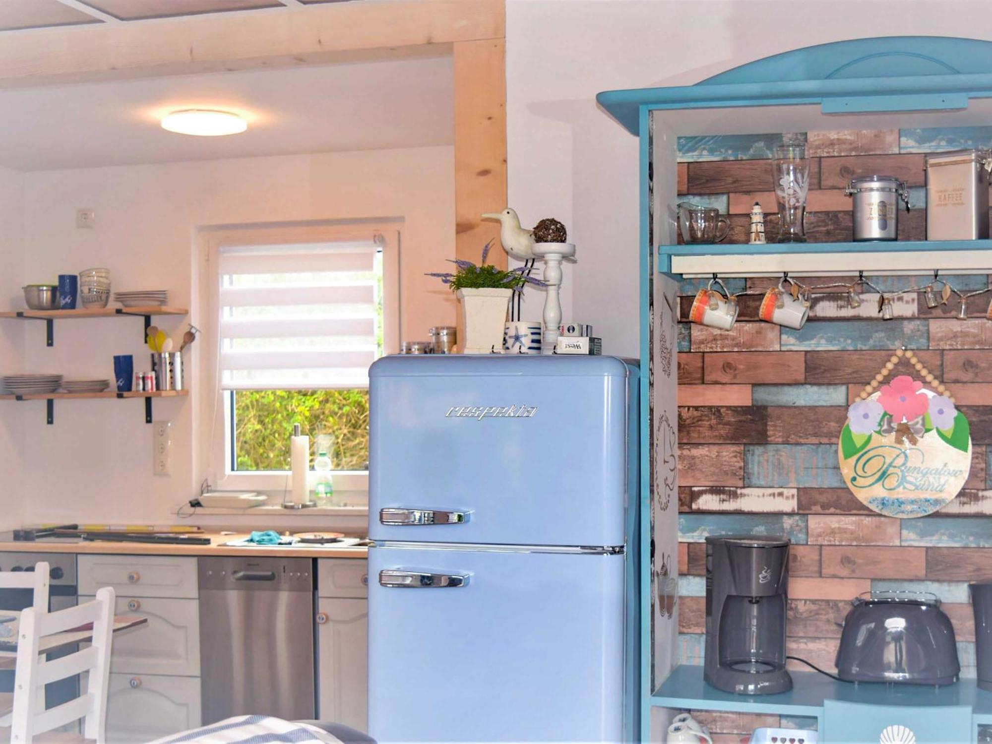 Bungalow Am Sund Stahlbrode 외부 사진